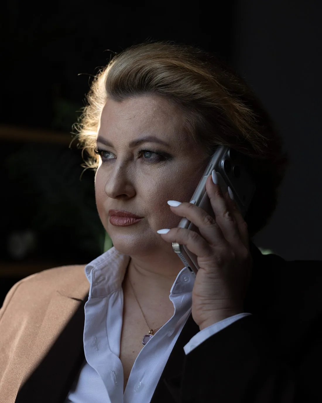 Адвокат Ірина Новосельська